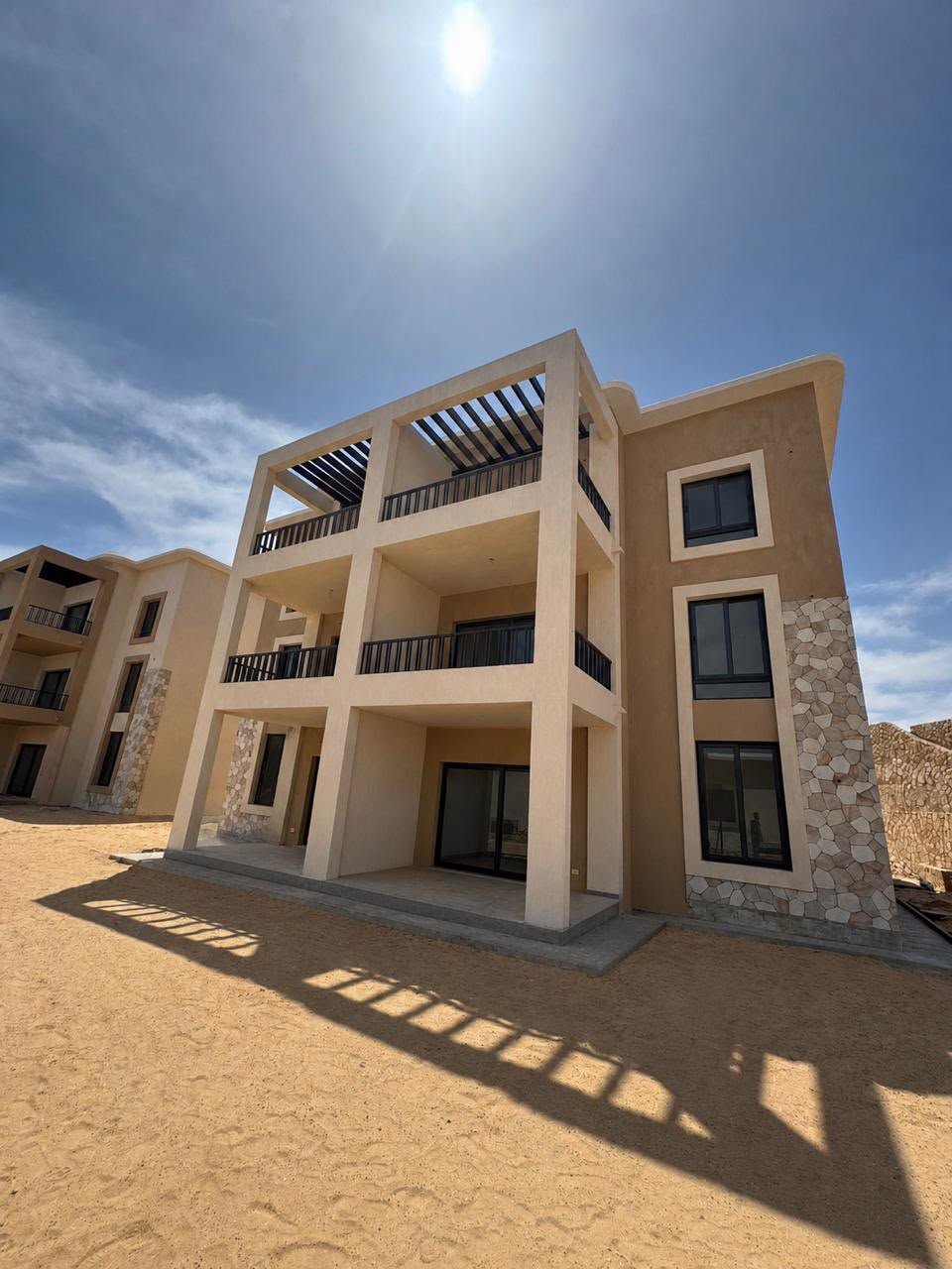 2bed,79sqm+garden38sqm,Chalet sale in Koun