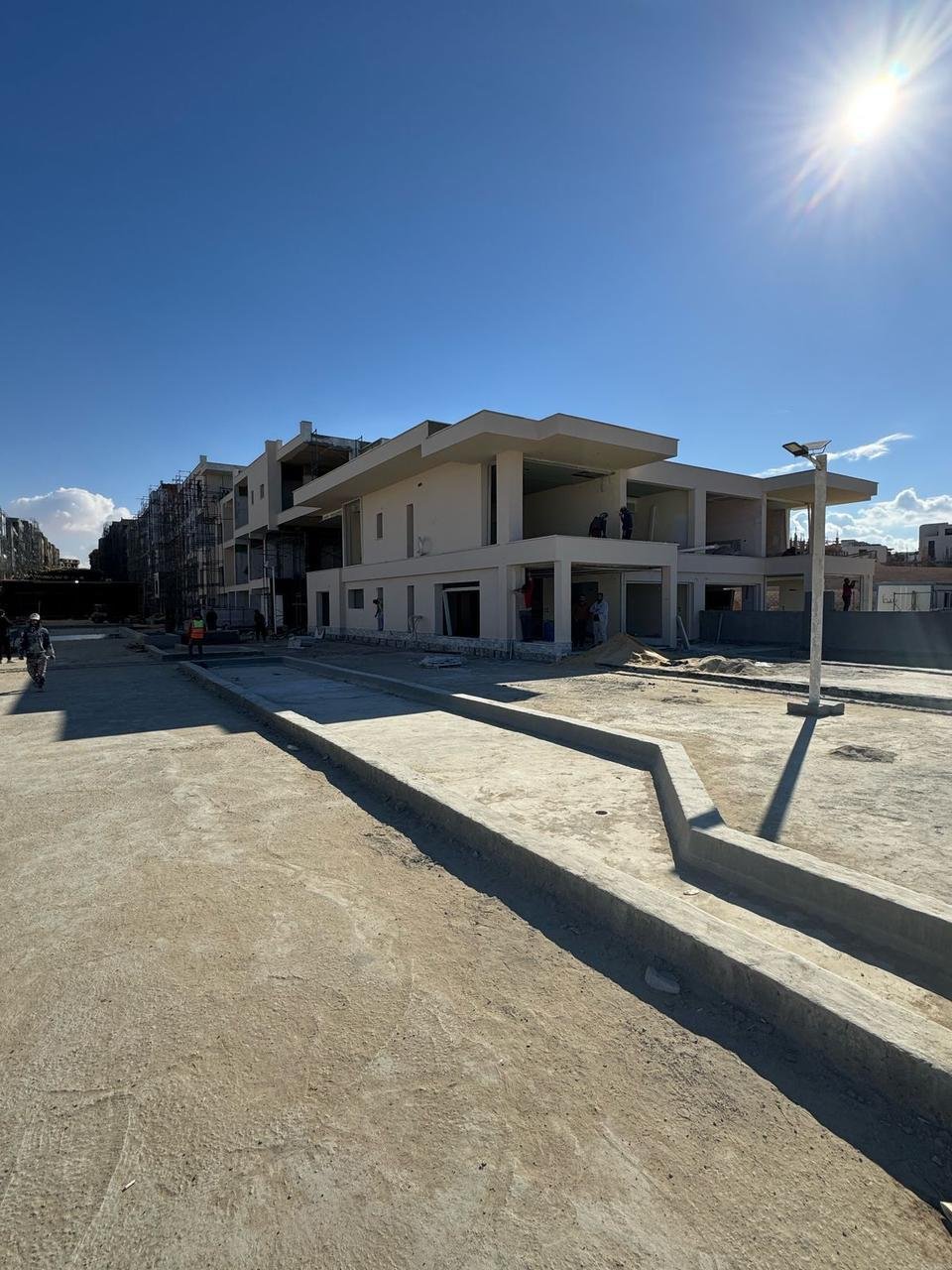 Direction White | Discover a 120m² 2-Bedroom Chalet