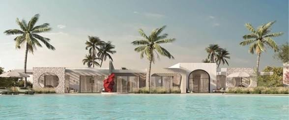 The Med Geo Phase | Your 139m² Coastal Retreat with 2 Bedrooms & a Nanny Room