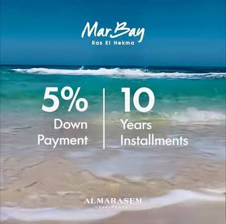 MAR BAY | Exclusive 128 m² Unit in One of the Finest Communities