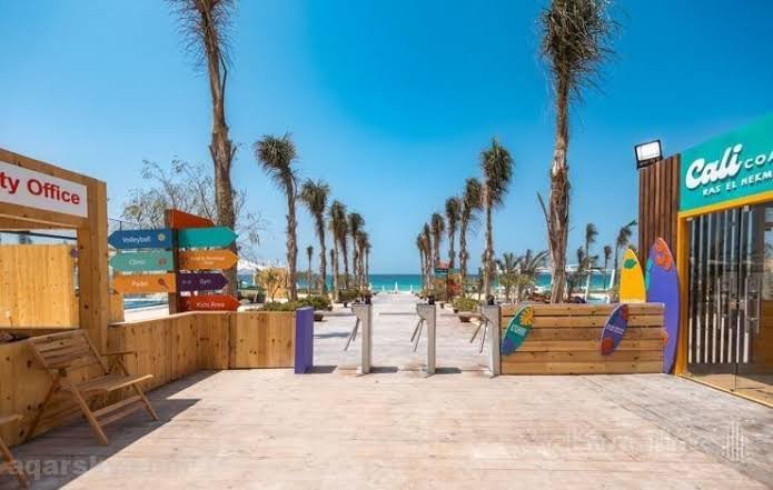 CALI COAST | Discover Premium Coastal Living Across 86 m² of Space