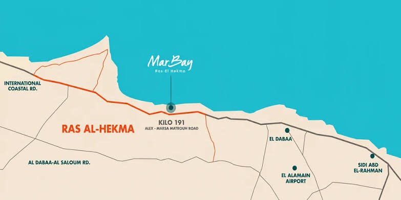 . MAR BAY | Premium 200 m² Space in a Highly Desirable Community